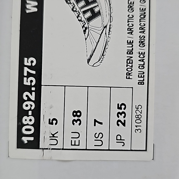 NWT Helly Hansen Tech Performance Athletic W Trackside 3 HT Sneakers Shoes Sz 7 - Picture 5 of 7